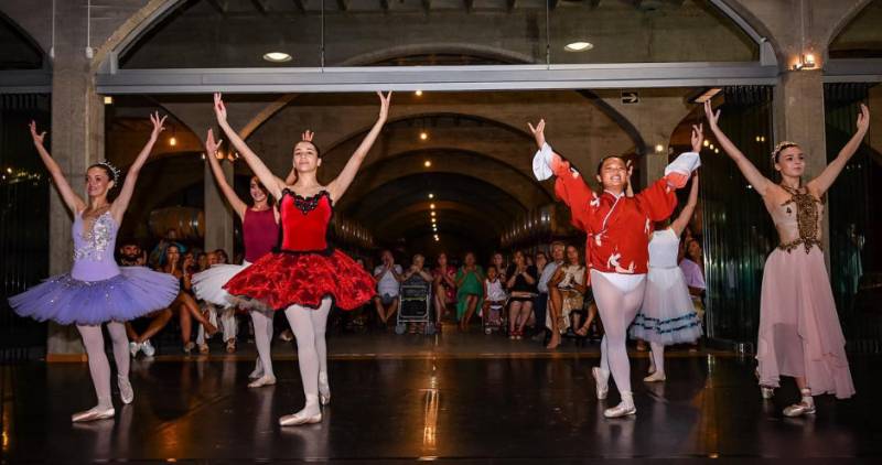 December 22 and 23 The Nutcracker ballet in Jumilla