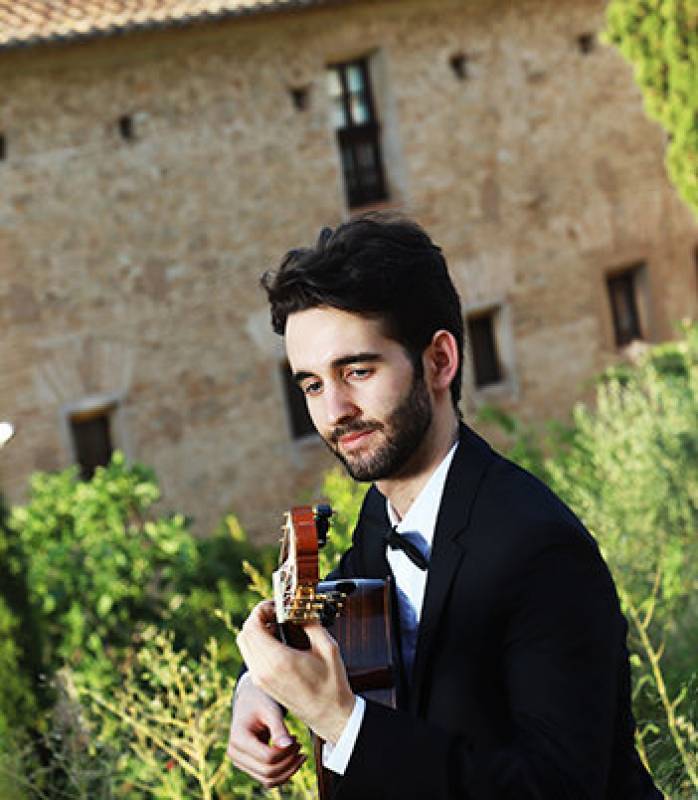 December 29 A Musical Journey Through Andalucía in Jumilla