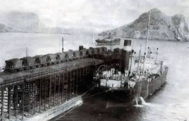 November 18 Free Mr Gillman and the Railways guided tour of Aguilas