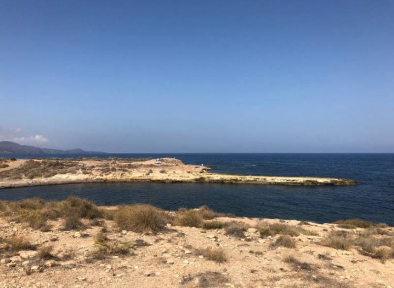 November 12 Free Marina de Cope walking tour on the coast of Aguilas