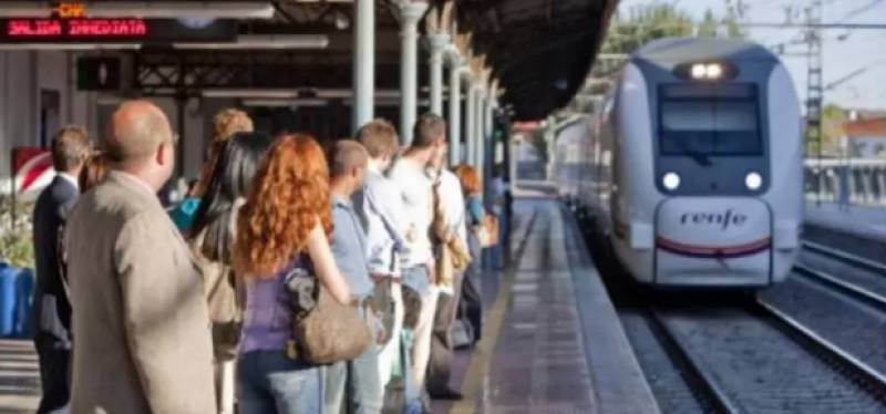 Plans get underway to connect Murcia with Barcelona via the Euromed line