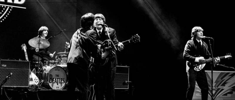 November 12 The Beatles Show in Cartagena