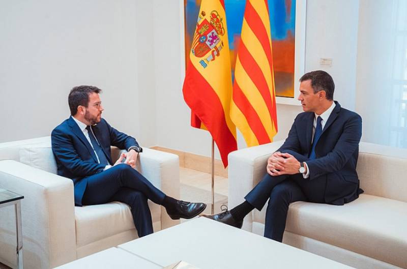 !  Murcia hoy – Sánchez allana el camino a una segunda presidencia en España tras cerrar un acuerdo con los separatistas