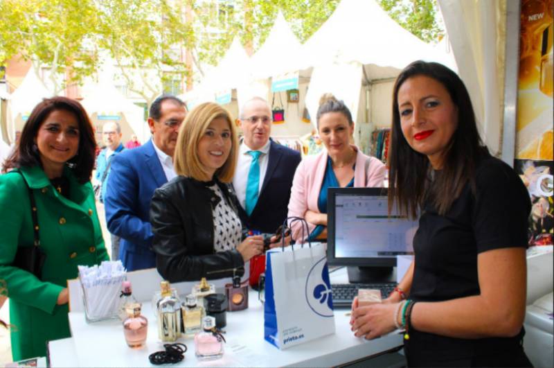 November 3-5 Shop til you drop at the Lorca Local Commerce Fair