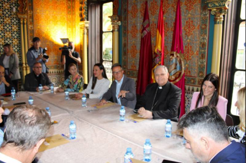 Lorca completes final restoration projects after the 2011 earthquakes