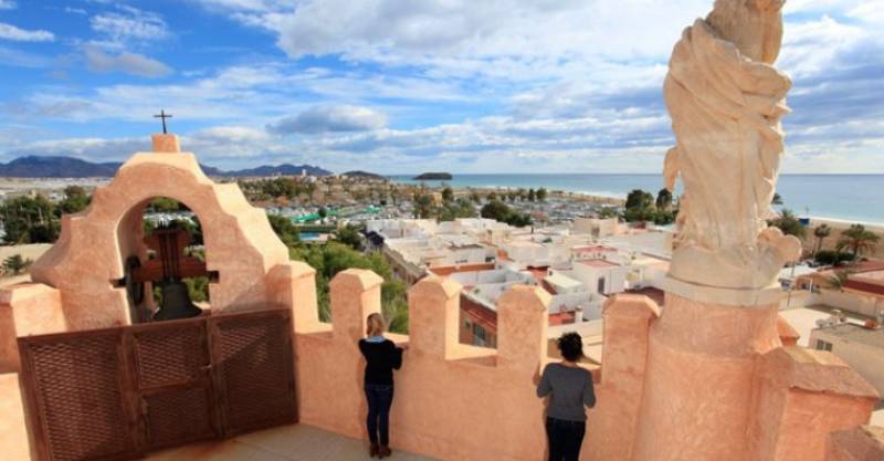 November 18 THE MIRACLE OF BOLNUEVO free guided tour in Spanish