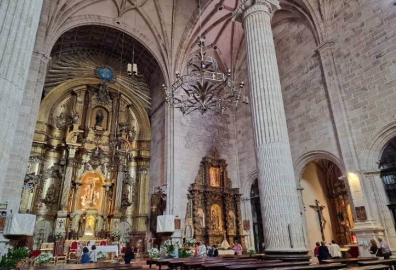 November 19 Free guided tour of the historic buildings and monuments in Caravaca de la Cruz