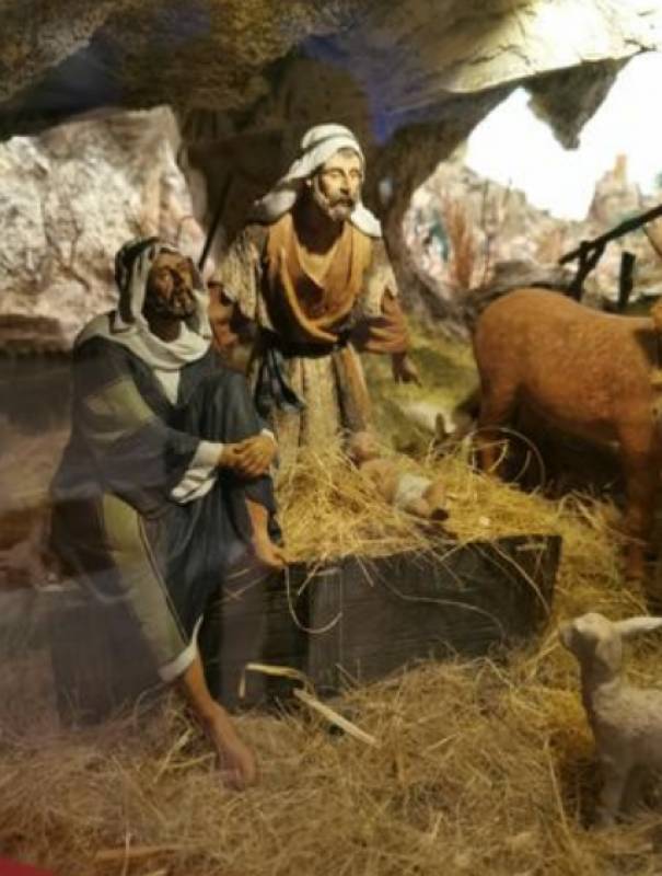 Threats and insults over LGBT-friendly Nativity Scene in Spain
