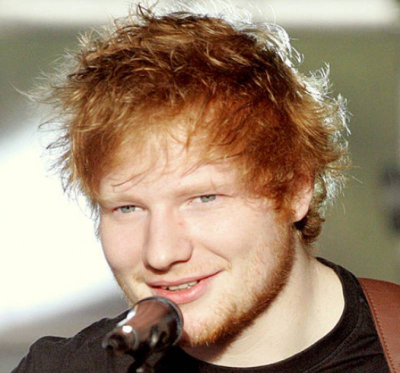 Ed Sheeran performs in the Canary Islands for one night only, tickets sell out in 10 minutes