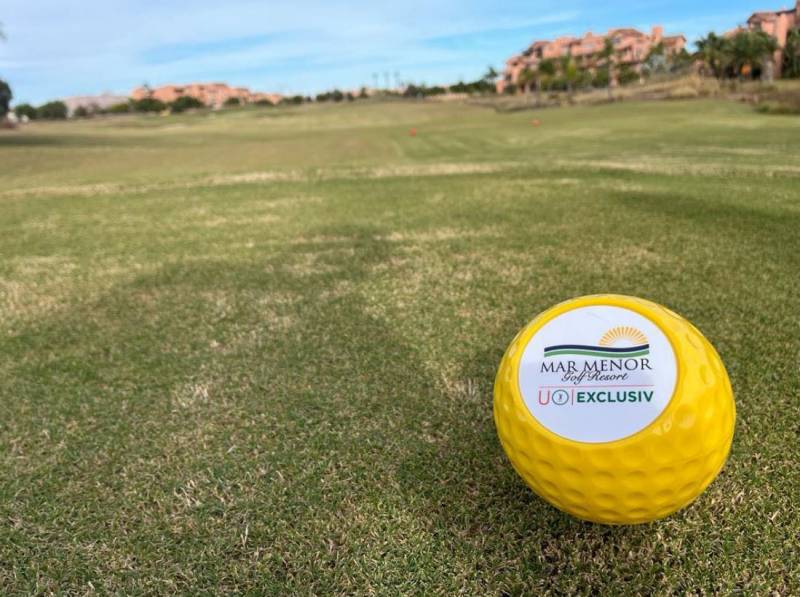 Mar Menor Golf Resort golf course reopens
