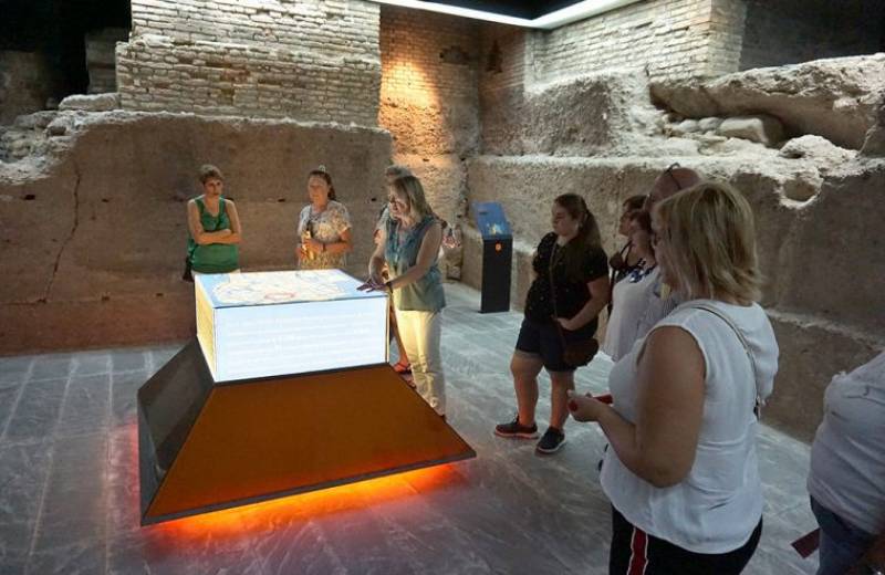 Free guided tours of the medieval city of Murcia every Saturday afternoon