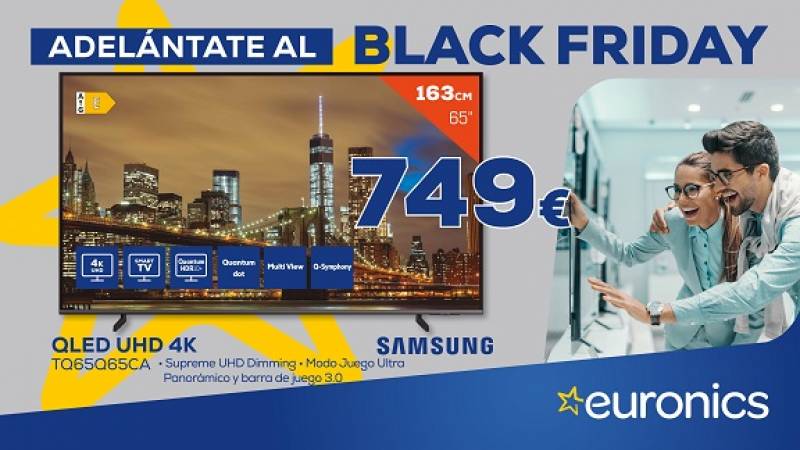 TJ Electricals Pre Black Friday specials on Televisions and Home/Personal care products