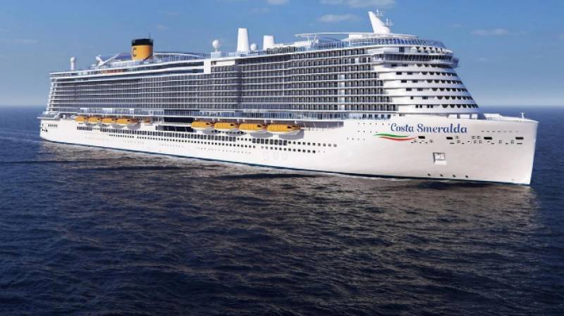 Cartagena schoolgirl sexually assaulted by group of Italian cruise ship passengers