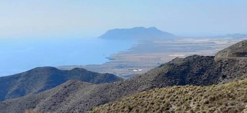 A great car or bike tour of unspoilt coastline and countryside in the east of Aguilas