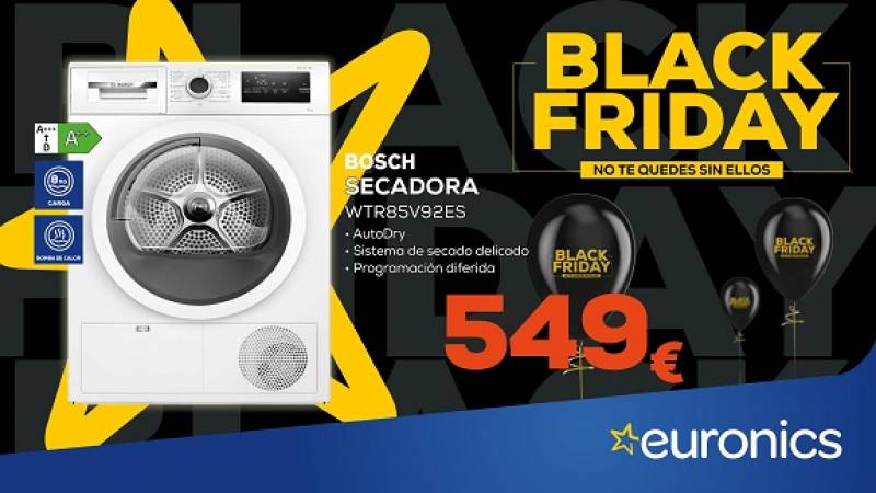 TJ Electricals Black Friday specials on Kitchen appliances - Don't miss out!