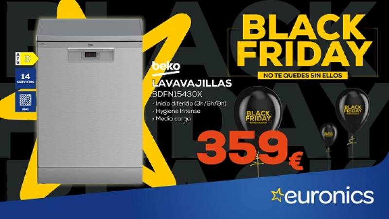 TJ Electricals Black Friday specials on Kitchen appliances - Don't miss out!