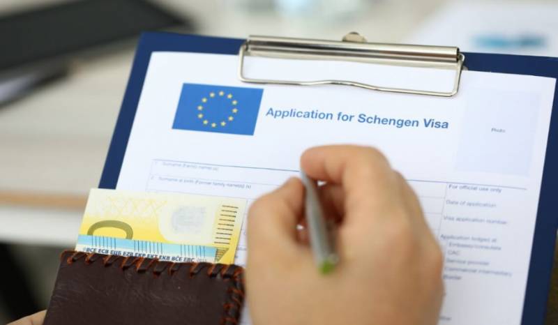 EU plans to make Schengen visa applications paperless