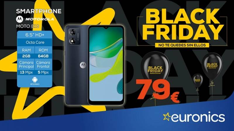 TJ Electricals Black Friday specials on Smart televisions, Smart phones, Vacuum cleaners and Electric scooters