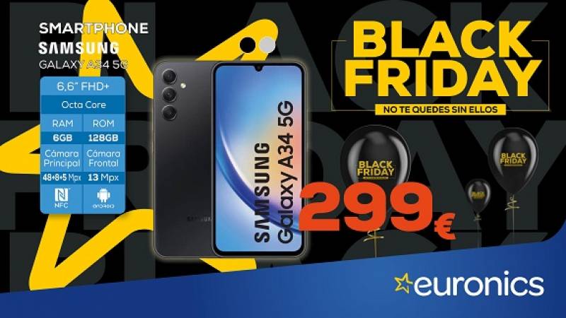 TJ Electricals Black Friday specials on Smart televisions, Smart phones, Vacuum cleaners and Electric scooters