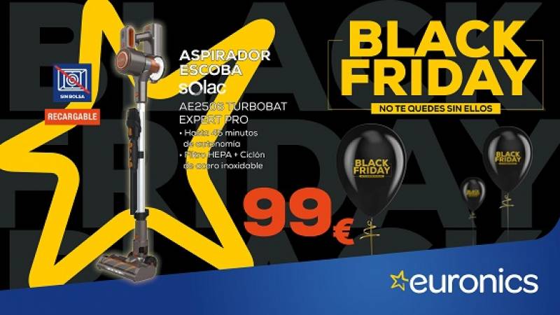 TJ Electricals Black Friday specials on Smart televisions, Smart phones, Vacuum cleaners and Electric scooters