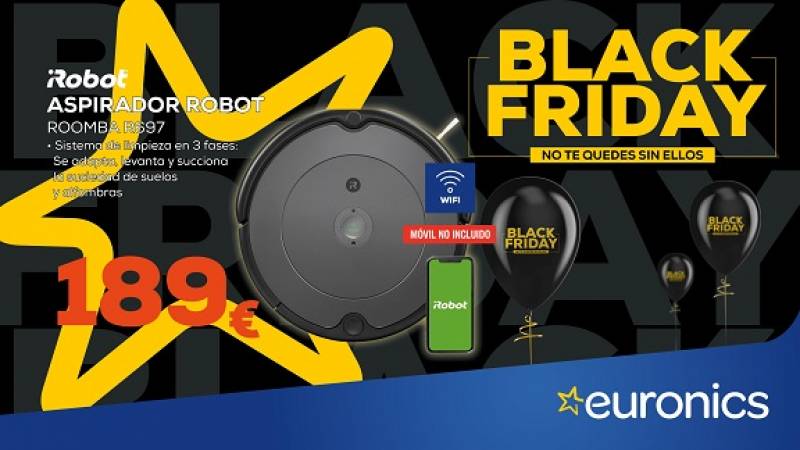 TJ Electricals Black Friday specials on Smart televisions, Smart phones, Vacuum cleaners and Electric scooters