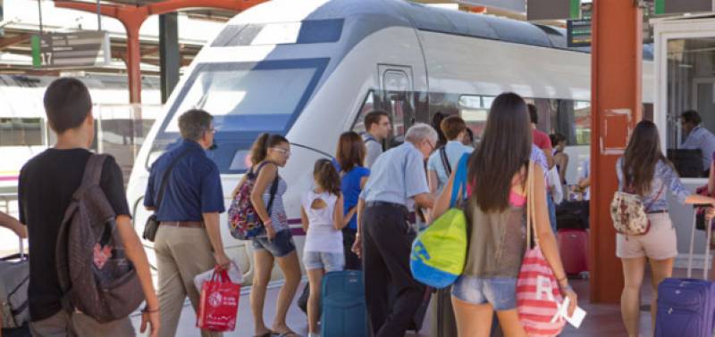 More than 1,500 trains cancelled across Spain due to Renfe strike