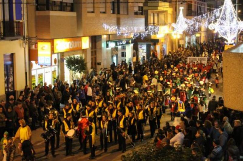 Christmas shopping will be bigger and brighter than ever before in Jumilla this year
