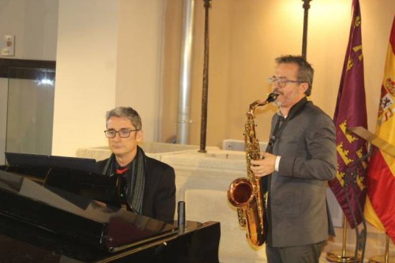 The House of Music and Legacy of the Arts opens in Jumilla old town