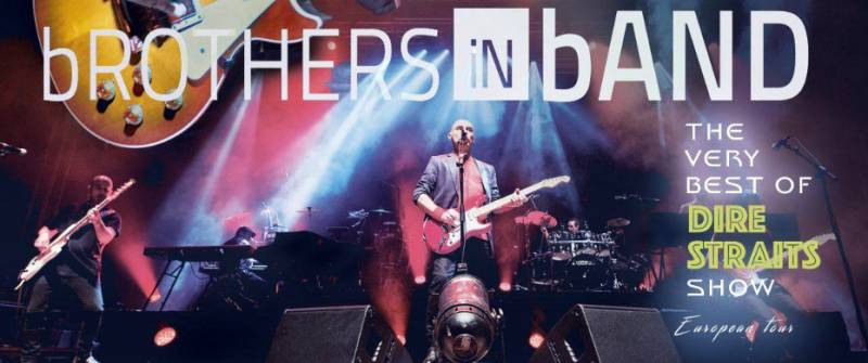 December 15 Brothers In Band Dire Straits tribute show in Cartagena