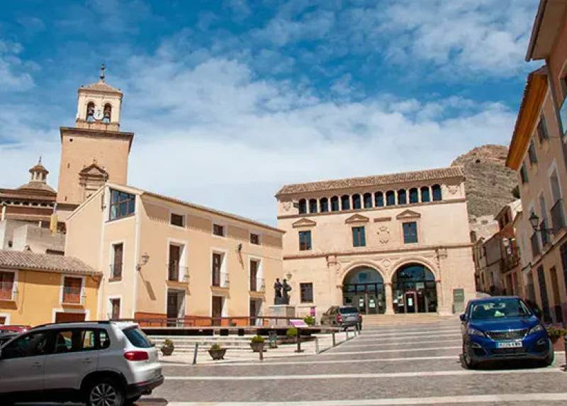 December 17 Guided visit to the Renaissance palace in Jumilla