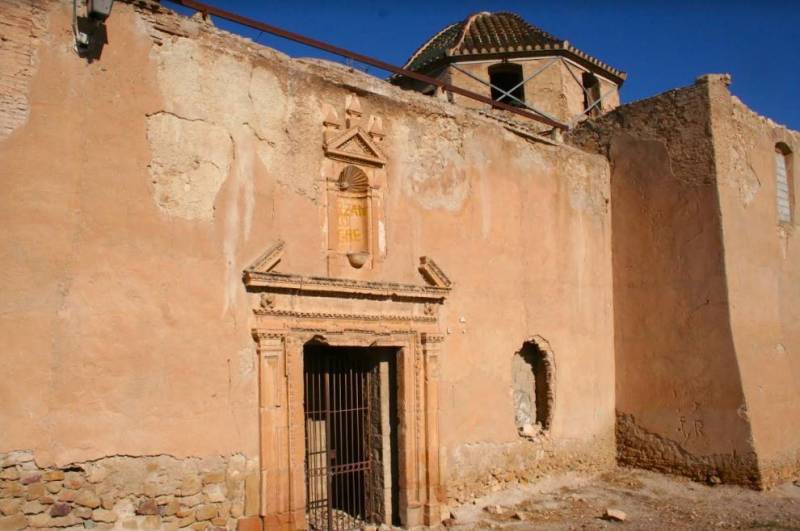 Lorca church of San Juan to be restored and made into a community space