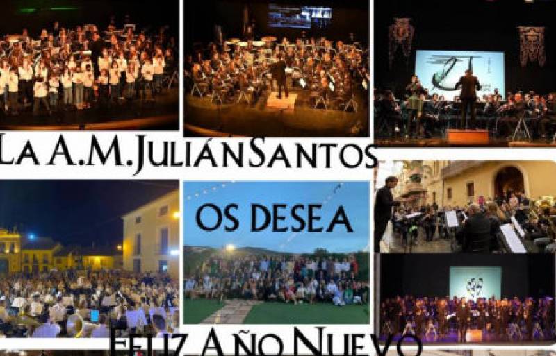 December 3 to January 5 Christmas, New Year and Three Kings in Jumilla 2023-24