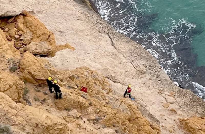 British climber, 66, rescued from Benidorm cliff face