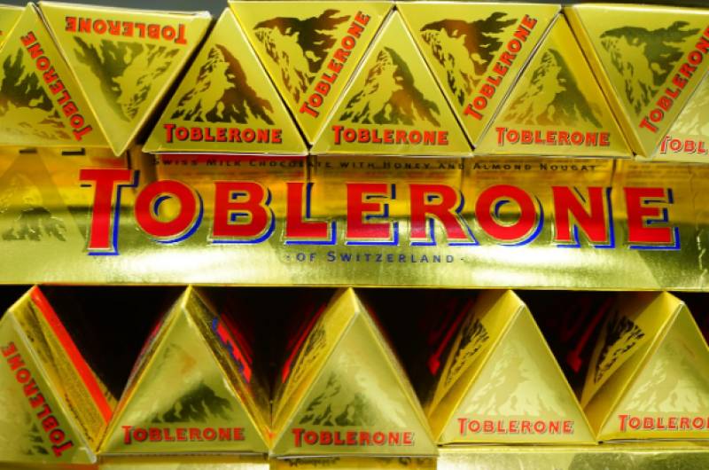 Trouble for Toblerone: Spain issues a health warning for this popular chocolate treat