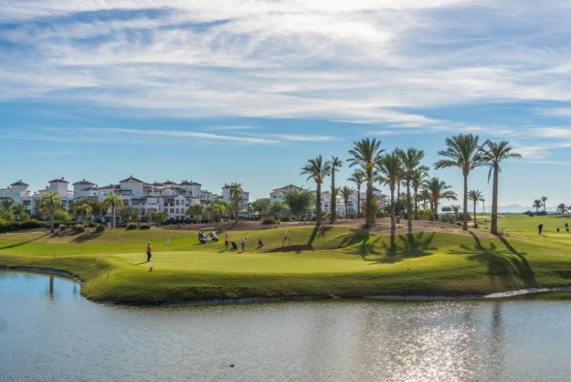 La Torre Golf Resort hotel agrees to pay half a million euros to community fees