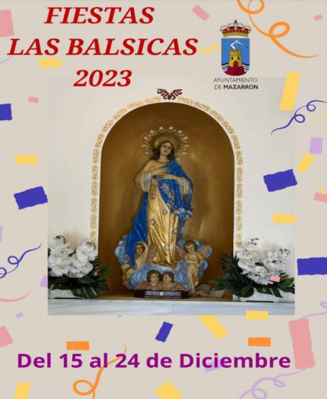 December 17 Bizarre donkey braying competition in the fiestas of the Mazarron village of Las Balsicas