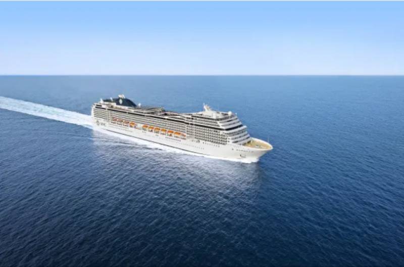 Around the world in 119 days: the luxury cruise of a lifetime that departs from Spain