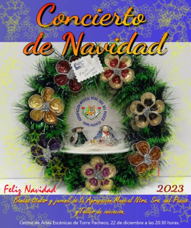 Until January 6 Christmas, New Year and Three Kings 2023-24 in Torre Pacheco