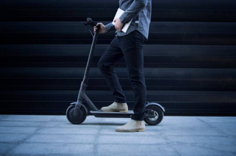 British drug dealers caught offering scooter delivery service in Benidorm