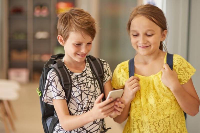 Murcia bans the use of mobile phones in schools