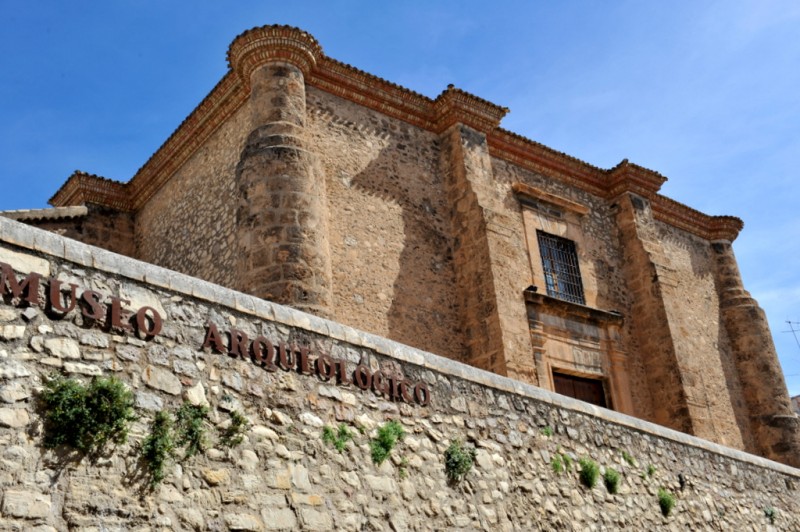 Caravaca de la Cruz, Archaeological Museum Museo Arqueológico municipal de la Soledad