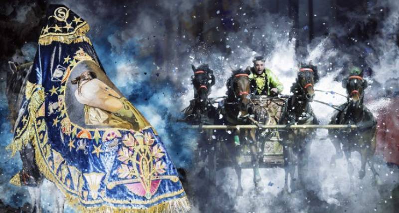 January 7 Guided tour of the Semana Santa museums of Lorca