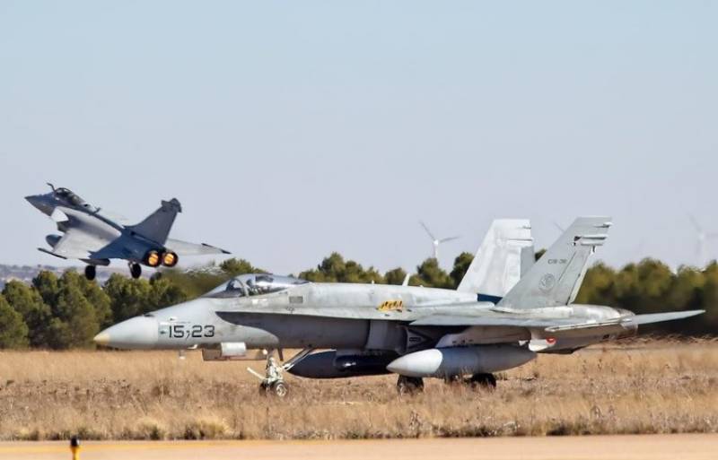 More loud sonic booms expected in Lorca and southern Murcia this month