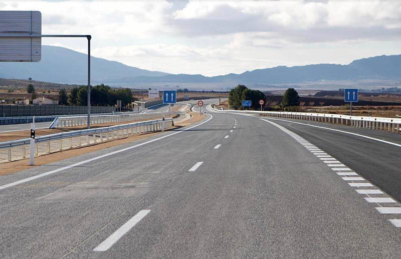 New motorway linking Murcia and Valencia via Jumilla and Yecla now open