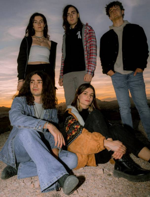 January 20 Abyla in a free concert in Yecla