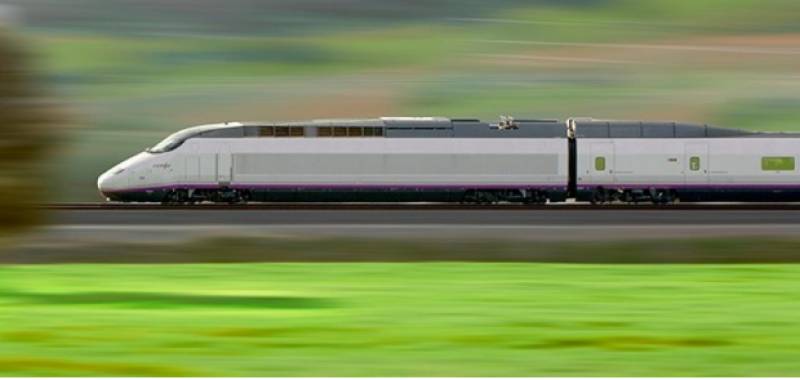 Timetable changes on Murcia-Madrid high-speed trains from January 15