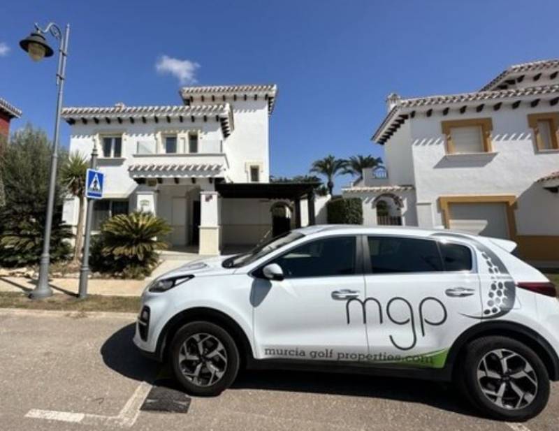 ! Murcia Today Video Tour Incredible 3bedroom Villa For Sale On Mar