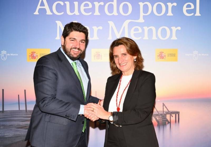 A new leaf for protection of the Mar Menor: Special Commission created to safeguard ecosystem