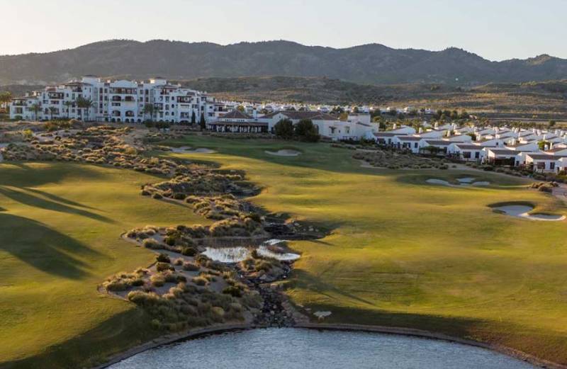 ! Murcia Today European Pro Golf Tour Visits El Valle And Roda Golf