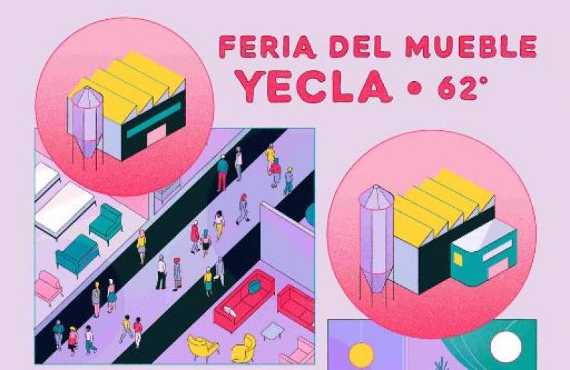 Furniture Trades Fair returns to Yecla this year